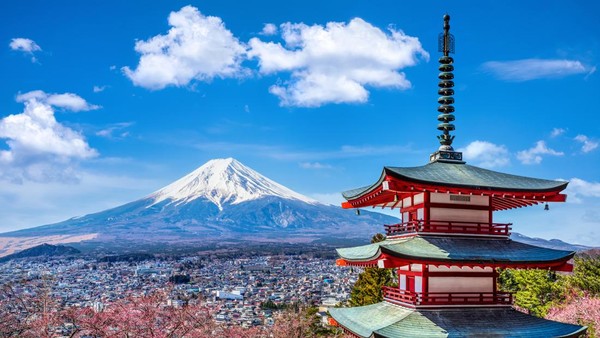 Home jepang