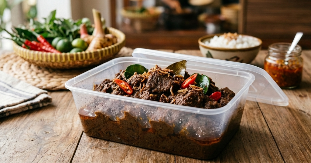 rendang thinwall
